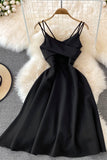 Cute V-Neck Short Dresses, A-Line Fashion Dresses HZ0429