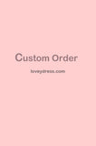 Custom Order for Ojonae HZ0429