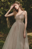 Cute Tulle Short Prom Dress, A-Line Party Dress HZ0429