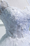 White Lace Short Prom Dress, White Mini Evening Party Dress HZ0429