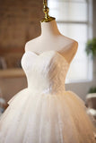 White Tulle Lace Short Prom Dress, White A-Line Sweetheart Neck Party Dress HZ0429